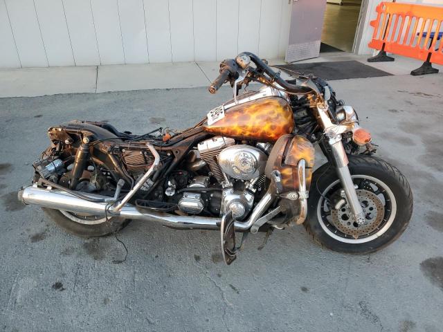  Salvage Harley-Davidson Fl
