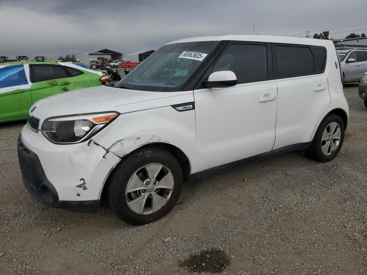 Kia Soul Image 1