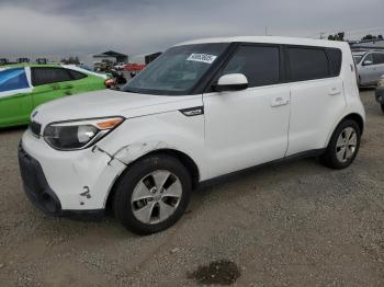  Salvage Kia Soul