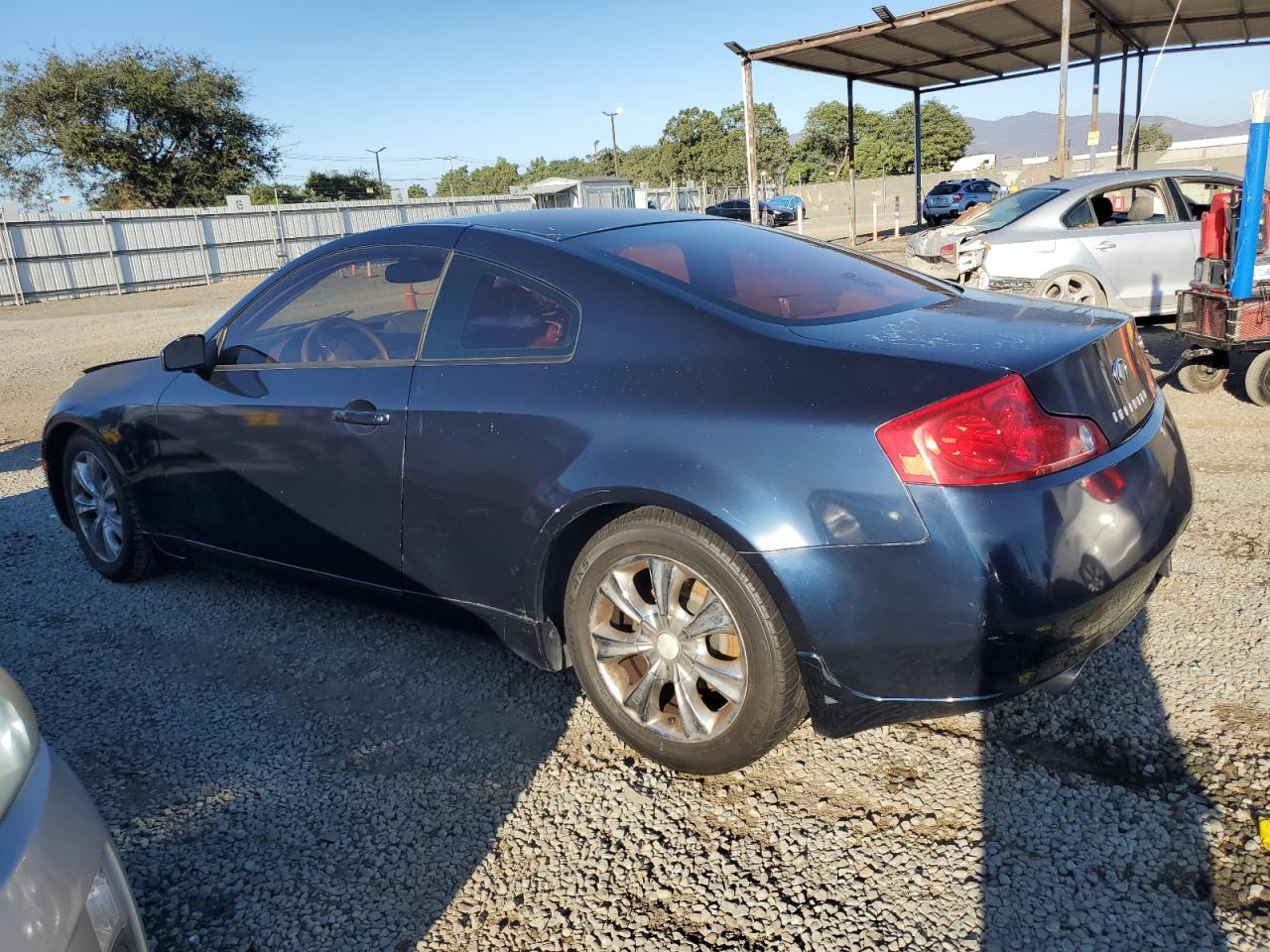 INFINITI G35 Image 12