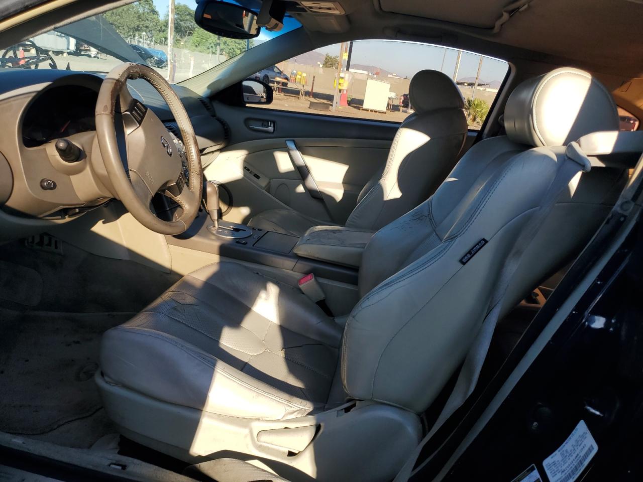 INFINITI G35 Image 7