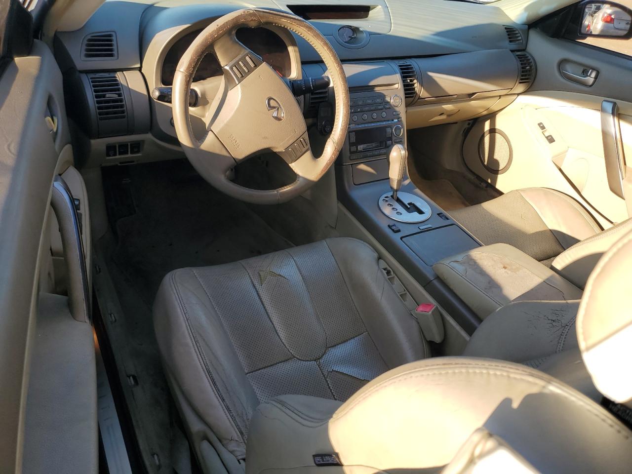 INFINITI G35 Image 5