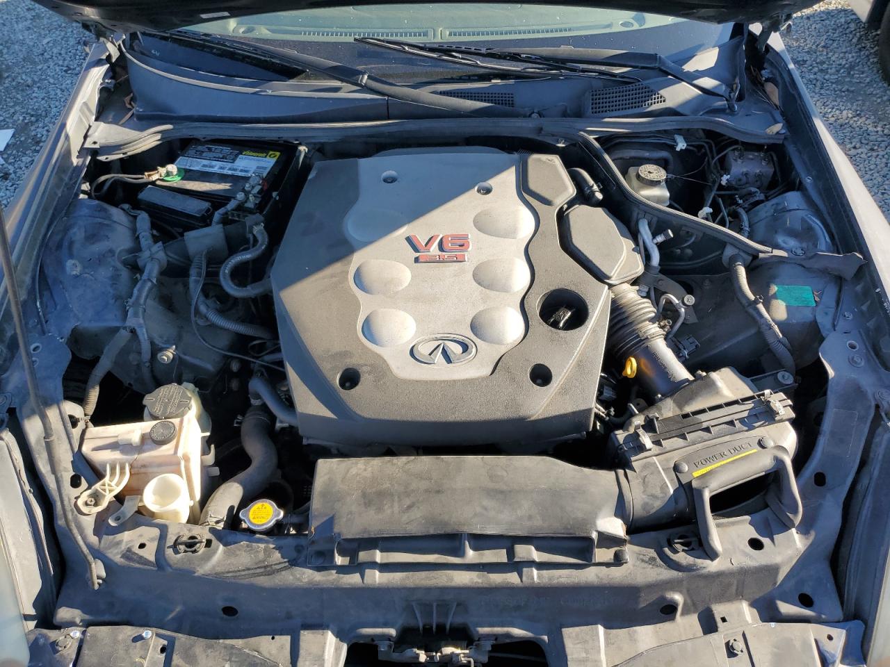 INFINITI G35 Image 6