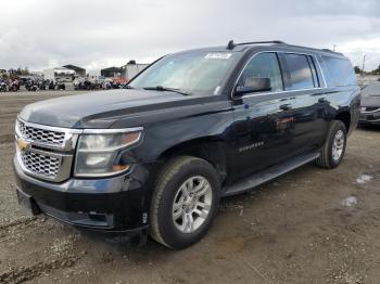  Salvage Chevrolet Suburban