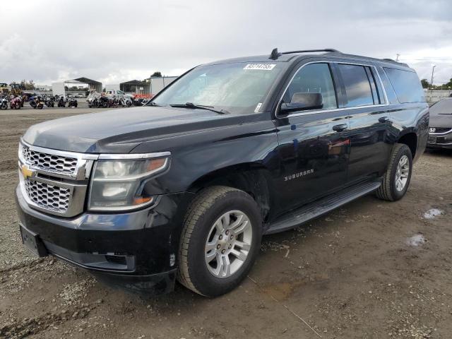  Salvage Chevrolet Suburban