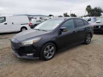  Salvage Ford Focus