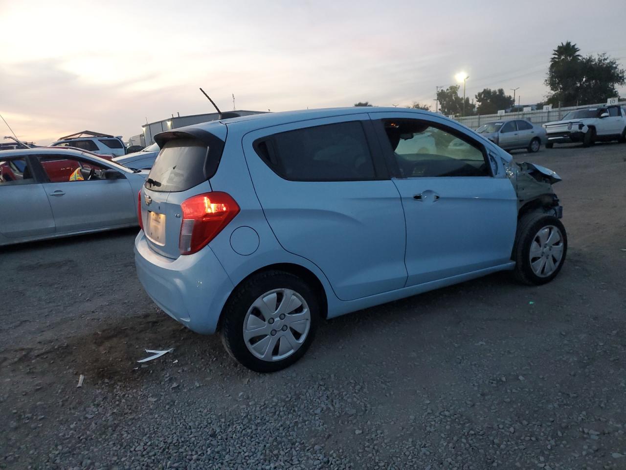 Chevrolet Spark Ls Image 13