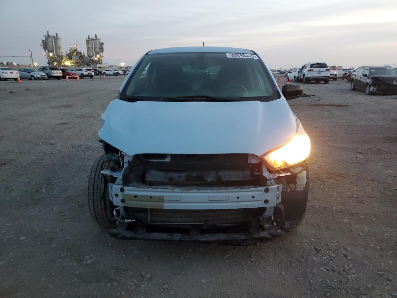 Chevrolet Spark Ls Image 6