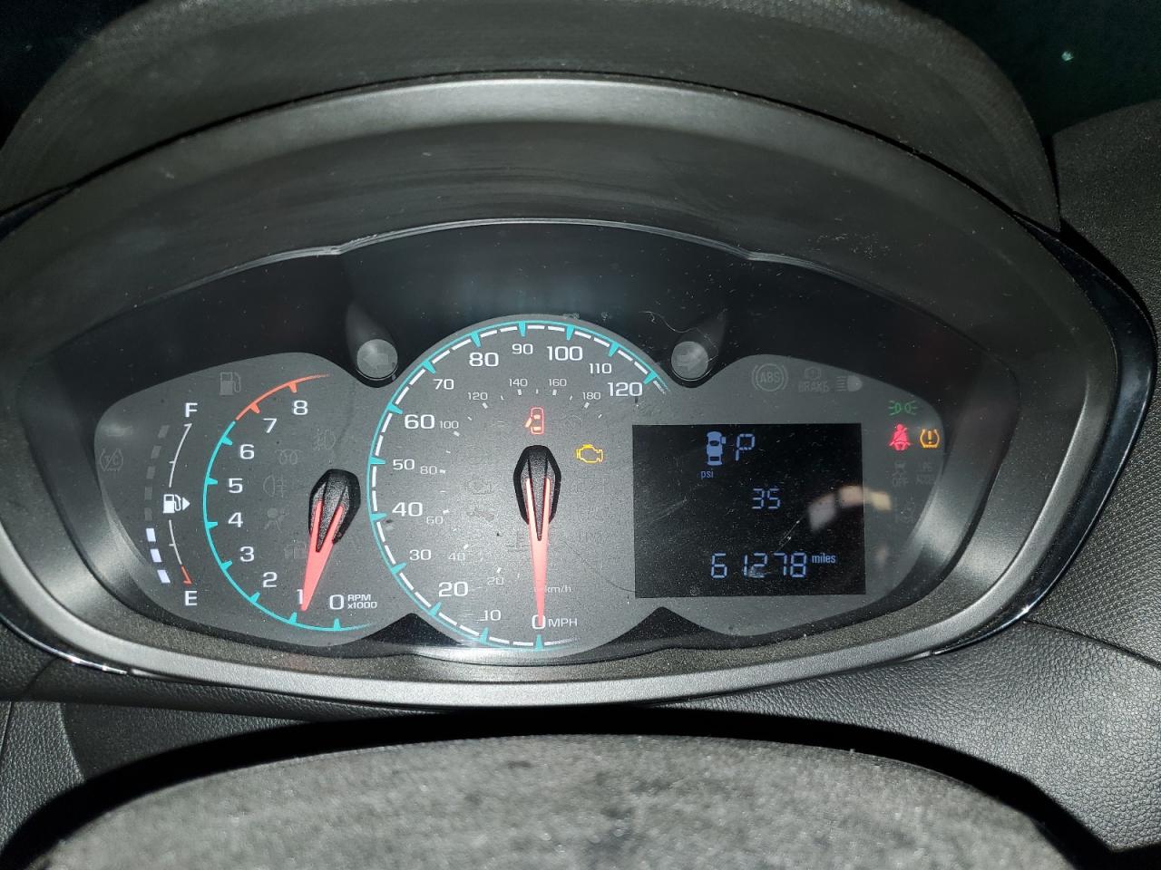 Chevrolet Spark Ls Image 3