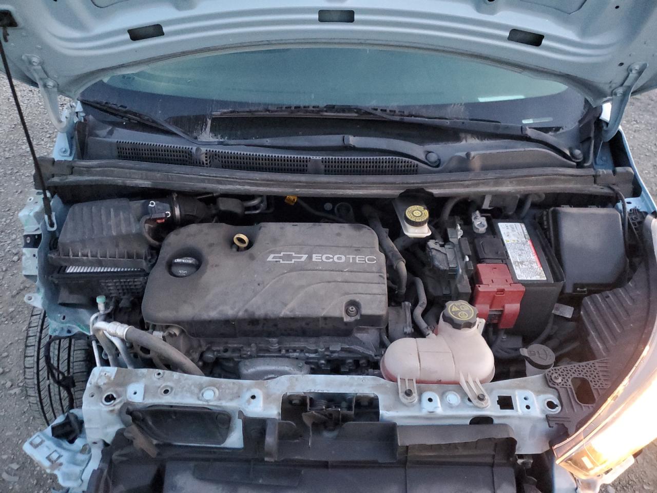 Chevrolet Spark Ls Image 5