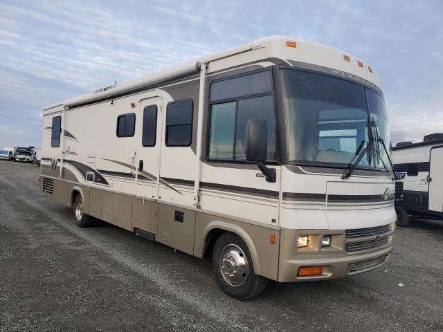  Salvage Wnbg Motorhome