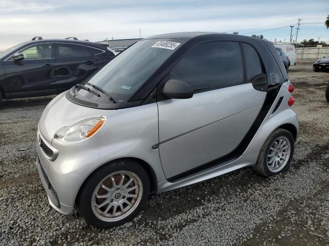  Salvage Smart fortwo