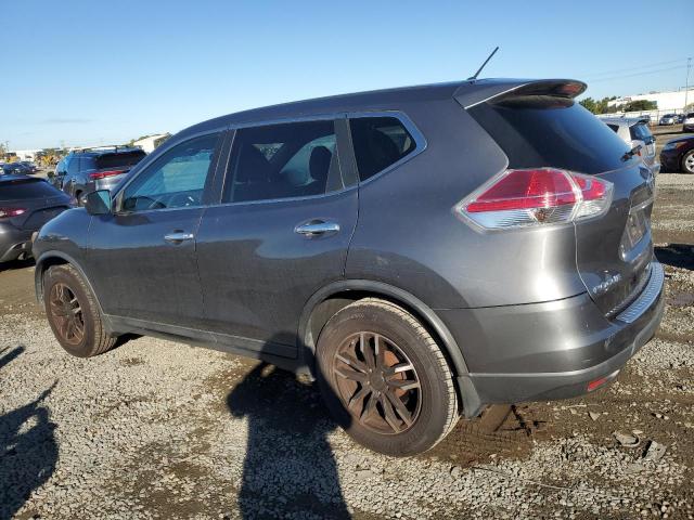 Nissan Rogue S Image 2