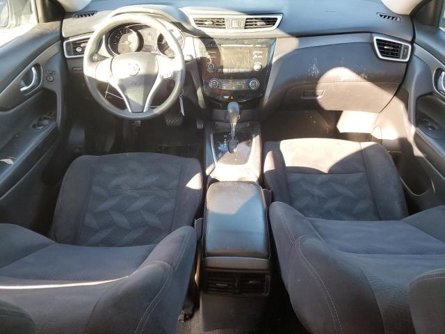 Nissan Rogue S Image 3