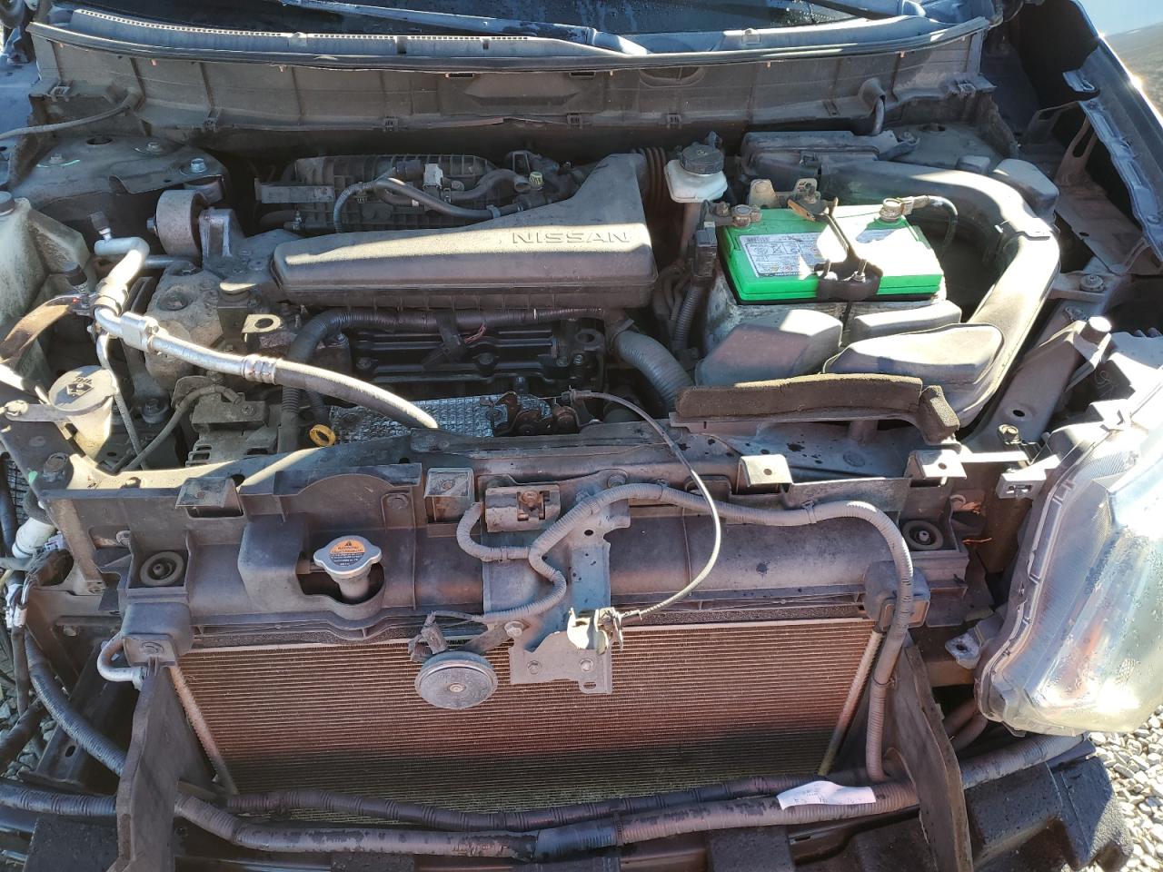 Nissan Rogue S Image 12