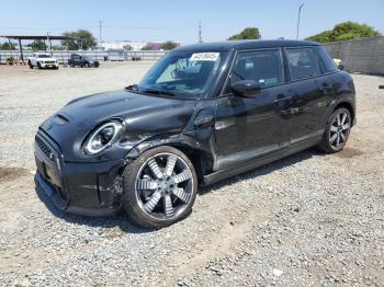  Salvage MINI Cooper
