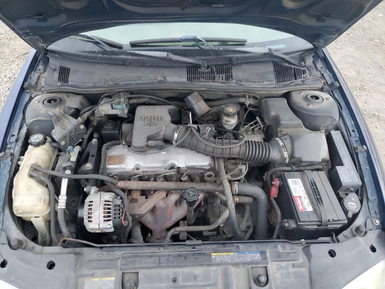 Chevrolet Cavalier Base Image 12