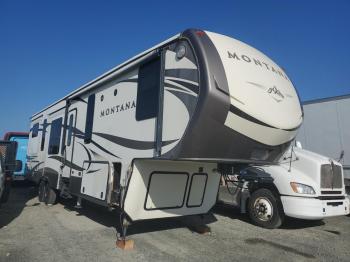  Salvage Kyrv Montana Fi