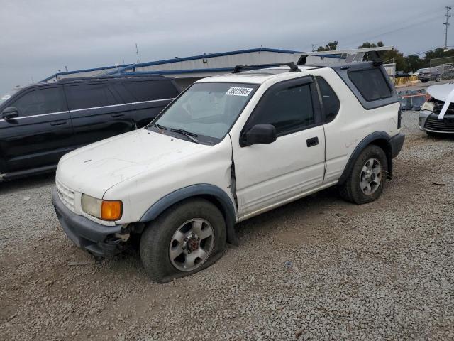  Salvage Isuzu Amigo