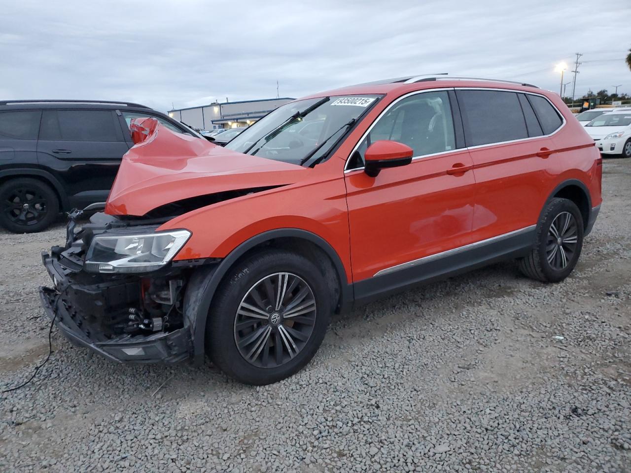 Volkswagen Tiguan Se Image 1