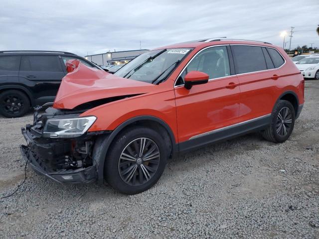  Salvage Volkswagen Tiguan