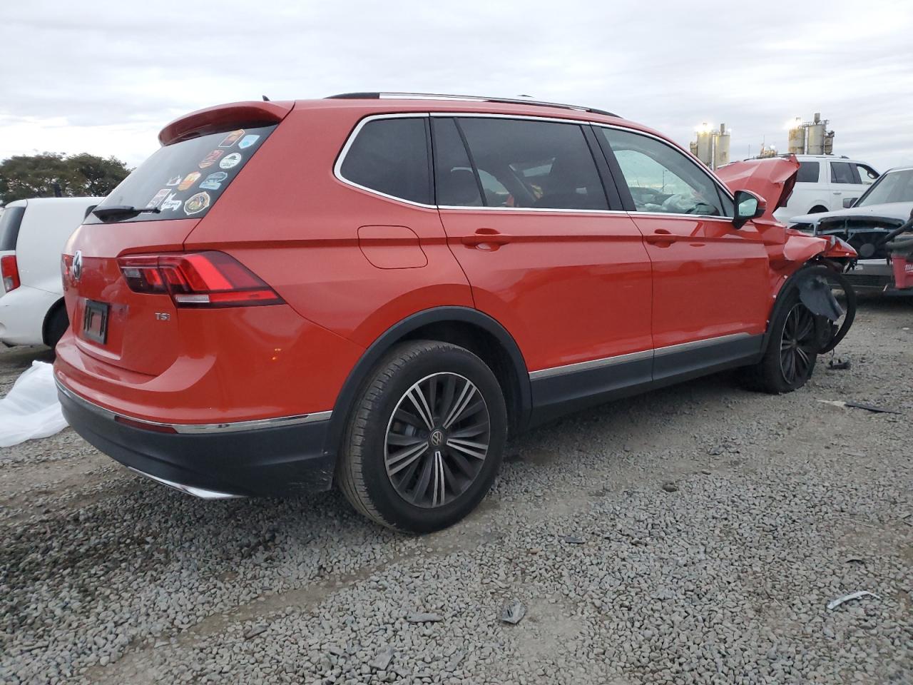 Volkswagen Tiguan Se Image 4