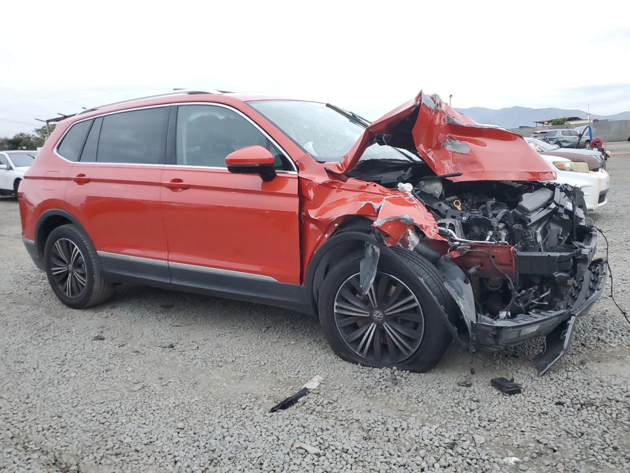 Volkswagen Tiguan Se Image 3