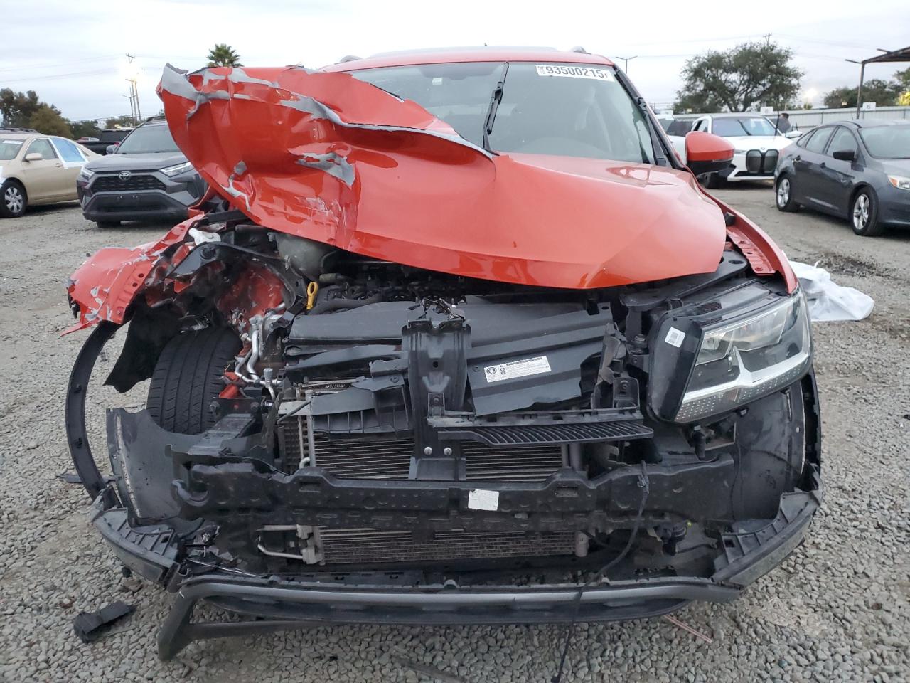 Volkswagen Tiguan Se Image 9