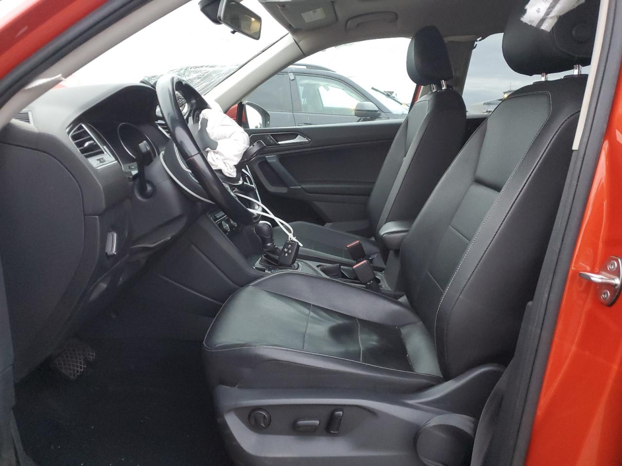 Volkswagen Tiguan Se Image 14