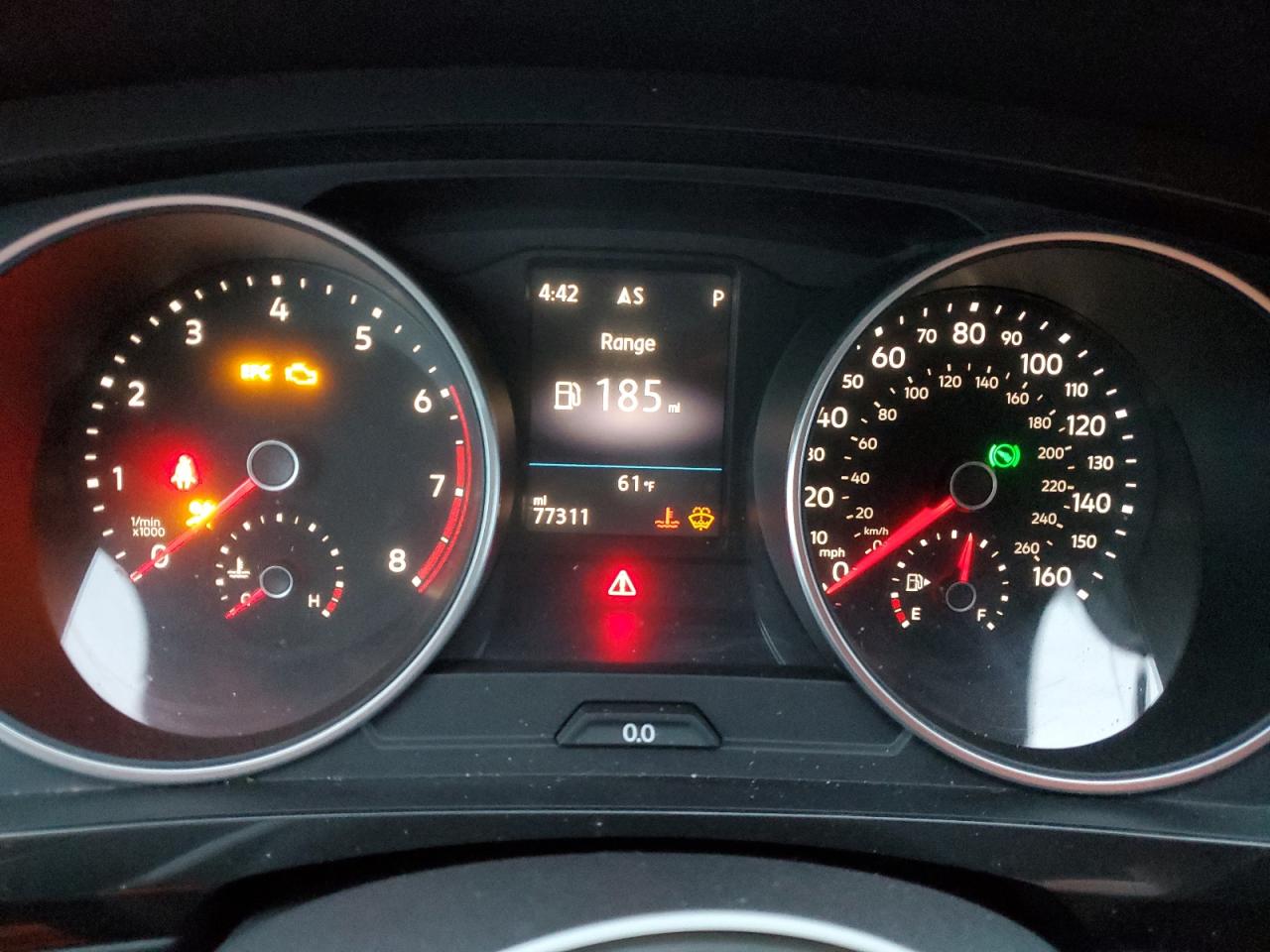 Volkswagen Tiguan Se Image 6