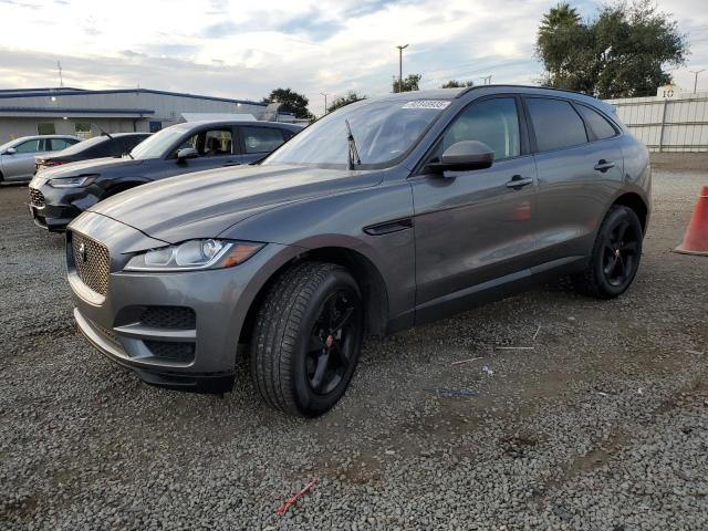  Salvage Jaguar F-PACE