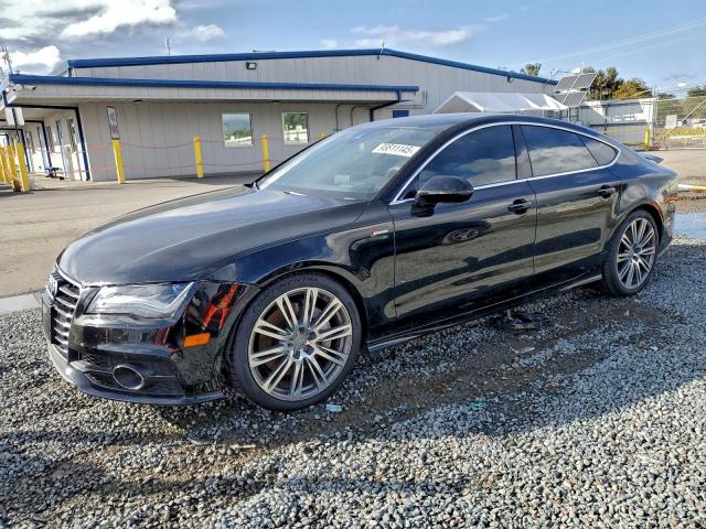  Salvage Audi A7