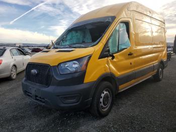  Salvage Ford Transit