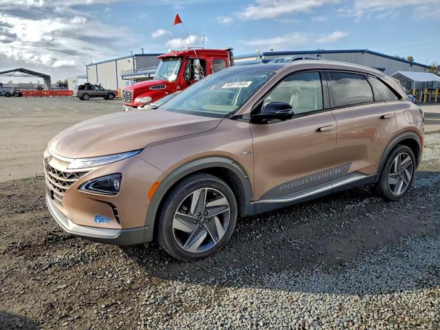  Salvage Hyundai NEXO