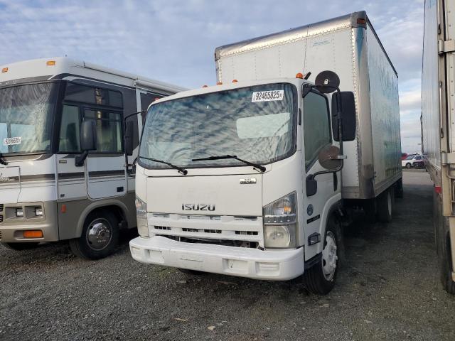  Salvage Isuzu Nrr