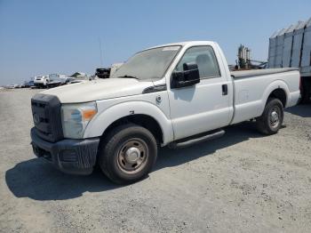  Salvage Ford F-250