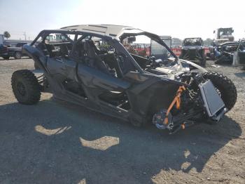  Salvage Can-Am Maverick X