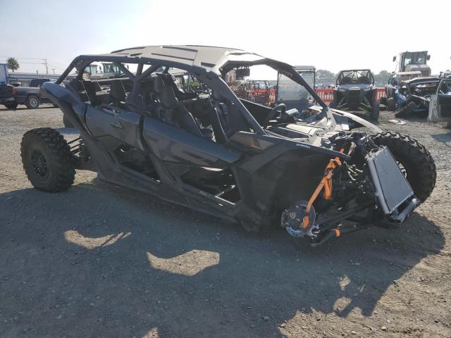  Salvage Can-Am Maverick X