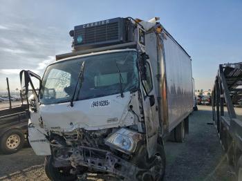  Salvage Hino 195