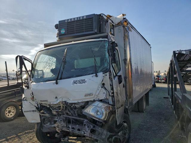  Salvage Hino 195