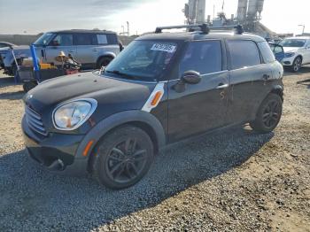  Salvage MINI Cooper