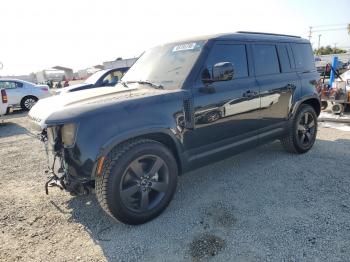  Salvage Land Rover Defender