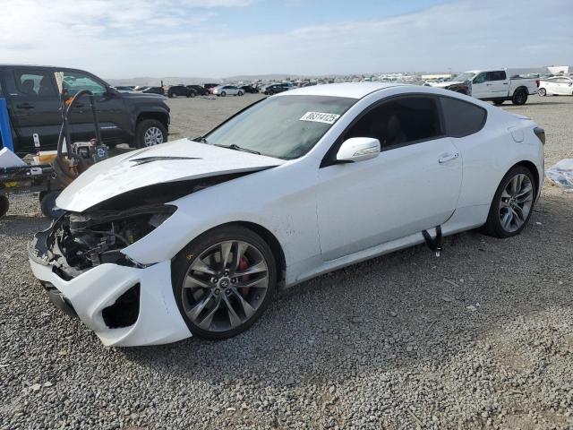  Salvage Hyundai Genesis