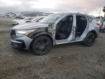  Salvage Acura RDX