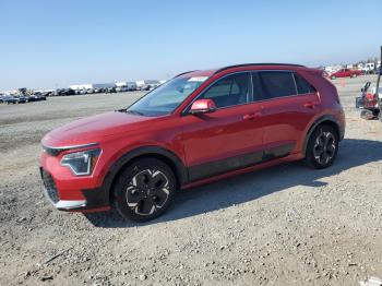  Salvage Kia Niro