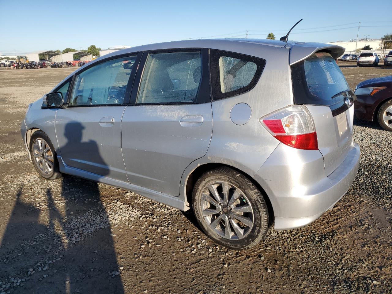 Honda Fit Sport Image 4