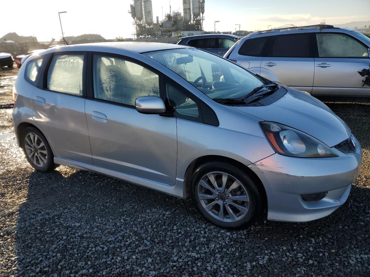 Honda Fit Sport Image 5