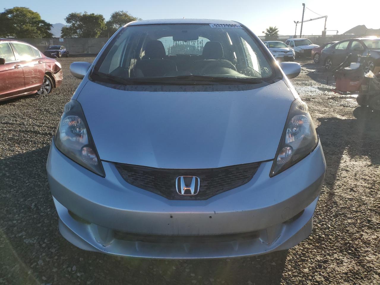 Honda Fit Sport Image 3