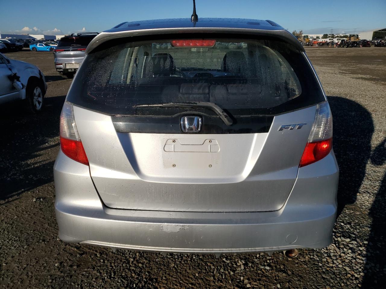 Honda Fit Sport Image 9