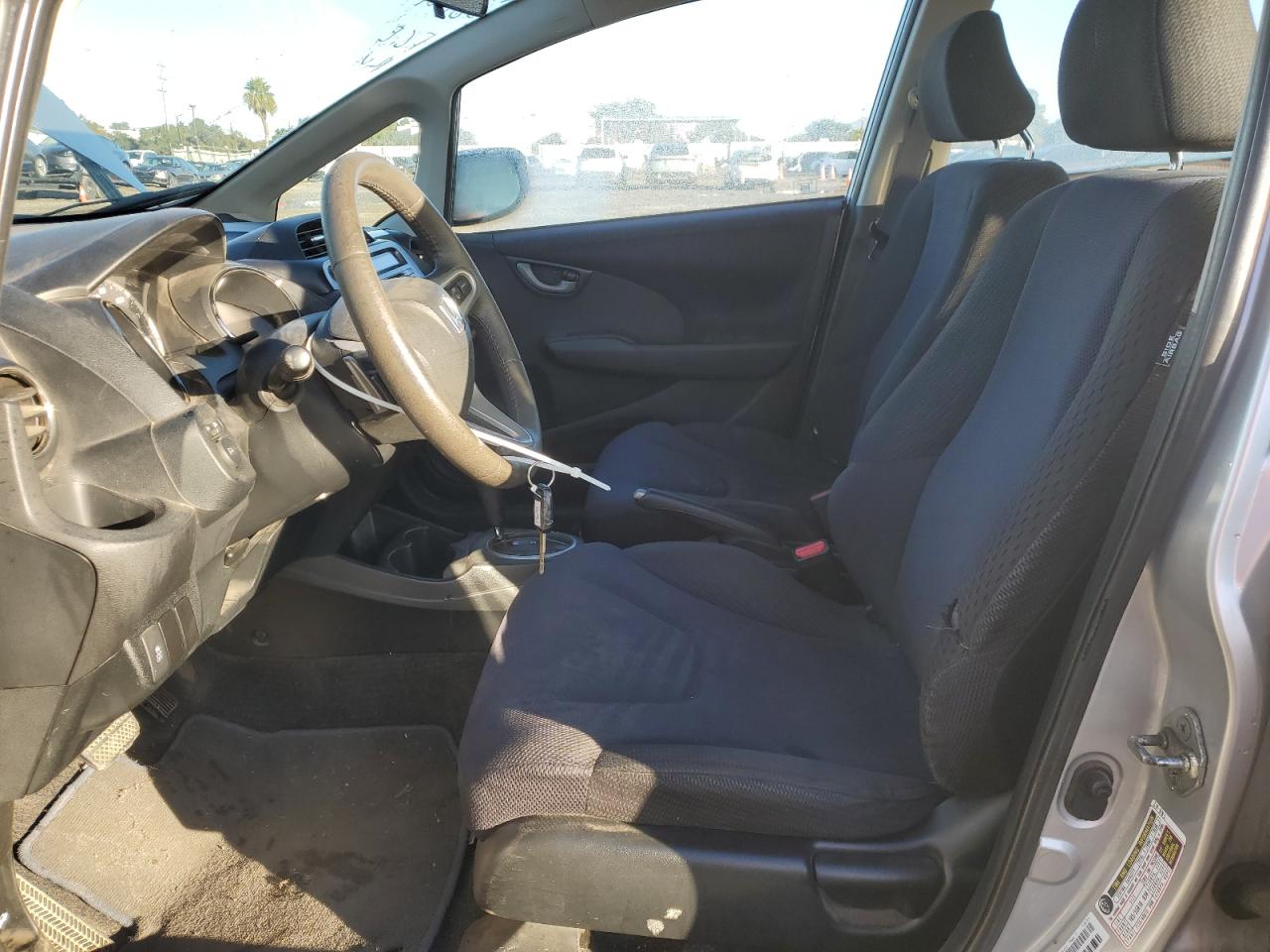 Honda Fit Sport Image 8